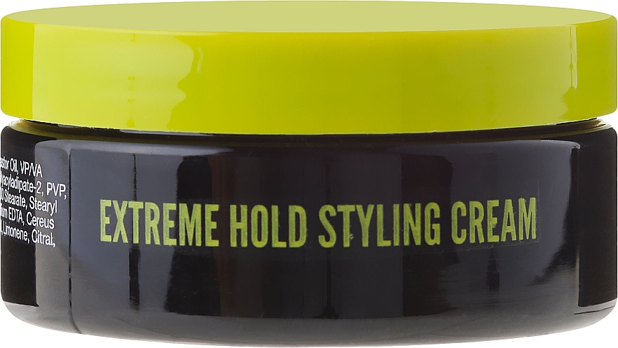 Haarstylingcreme mit starkem Halt und natürlichem Glanz - D:fi Extreme Hold Styling Cream — Bild N2