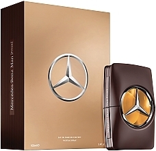 Mercedes-Benz Man Private - Eau de Parfum  — Bild N4