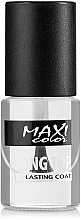 Düfte, Parfümerie und Kosmetik Nagel-Härtner - Maxi Color Long Top Lasting Coat
