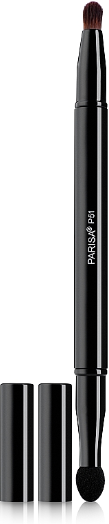 Schminkpinsel für Augen und Lippen P51 - Parisa Cosmetics — Bild N2