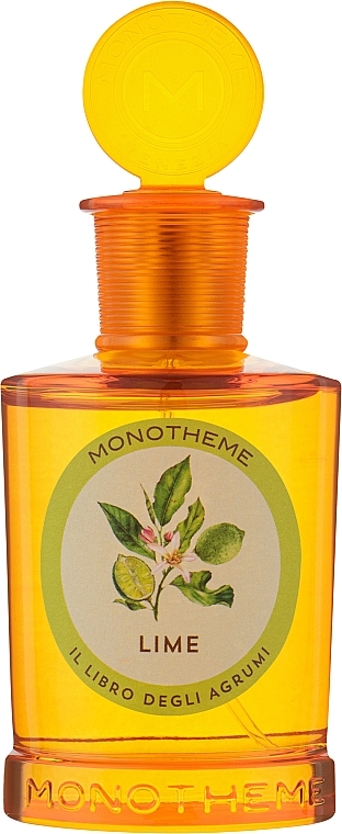 Monotheme Fine Fragrances Venezia Lime - Eau de Toilette — Bild N1