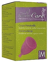 Düfte, Parfümerie und Kosmetik Menstruationstasse Größe M - Silver Care