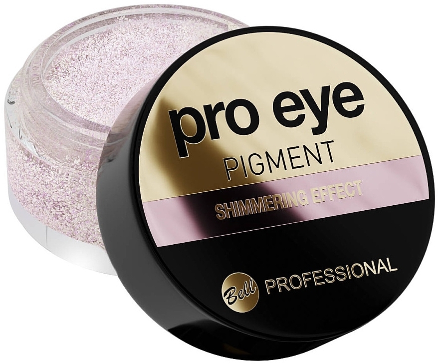 Loser Pigment-Lidschatten - Bell Professional Pro Eye Pigment — Bild N1