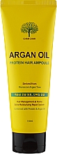 Düfte, Parfümerie und Kosmetik Haarserum mit Arganöl - Char Char Argan Oil Protein Hair Ampoule