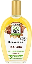 Düfte, Parfümerie und Kosmetik Haar- und Körperöl mit Jojoba - So'Bio Etic Organic Jojoba Oil
