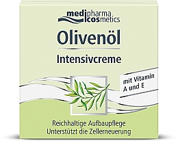 Intensive Gesichtscreme - D'oliva Pharmatheiss Cosmetics Exclusive — Bild N2