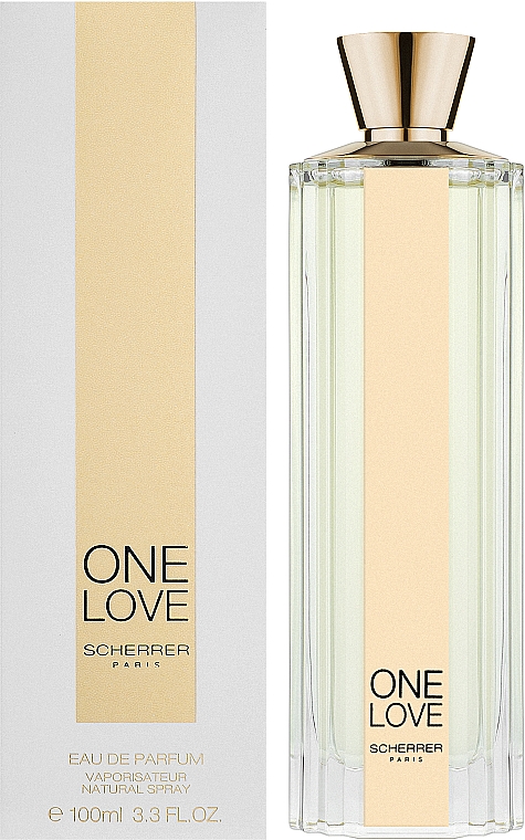 Jean-Louis Scherrer One Love - Eau de Parfum — Bild N4