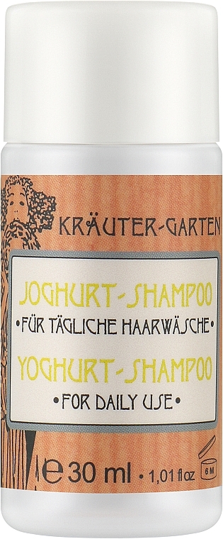 Shampoo für tägliche Haarwäsche mit Joghurt - Styx Naturcosmetic Shampoo — Bild N4