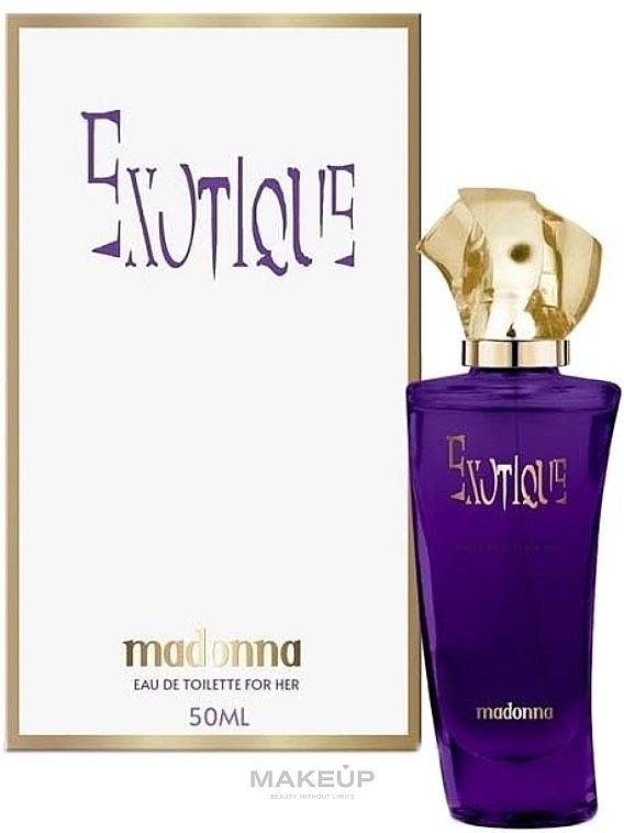 Madonna Exotique - Eau de Toilette — Bild N1