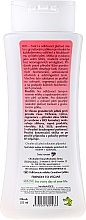 Make-up Entferner mit Granatapfel, Panthenol und Antioxidantien - Bione Cosmetics Pomegranate Protective Cleansing Make-up Removal Facial Lotion With Antioxidants — Bild N2
