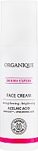 Düfte, Parfümerie und Kosmetik Anti-Couperose Gesichtscreme mit Hyaluronsäure - Organique Dermo Expert Anti Couperose Cream
