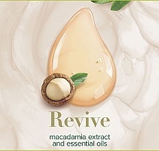 Duschgel mit Macadamia-Extrakt und ätherischen Ölen - Palmolive Memories of Nature Wellness Revive — Bild N9