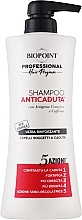 Düfte, Parfümerie und Kosmetik Shampoo gegen Haarausfall - Biopoint Anticaduta Shampoo