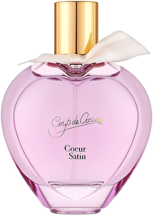 Coup De Coeur Coeur Satin - Eau de Parfum — Bild N1