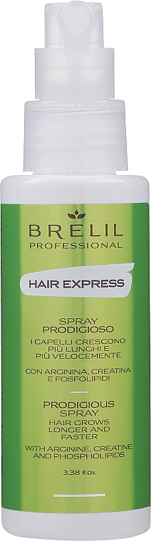 Spray für das Haarwachstum - Brelil Hair Express Prodigious Spray — Bild N2