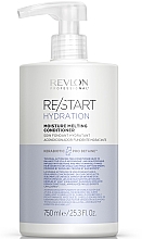 Glättender Conditioner mit Pro Vitamin B5 - Revlon Professional Restart Hydration Moisture Melting Conditioner — Bild N2