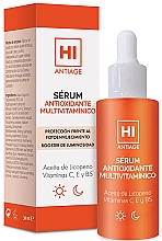 Düfte, Parfümerie und Kosmetik Gesichtsserum - Avance Cosmetic Hi Antiage Multivitamin Antioxidant Serum