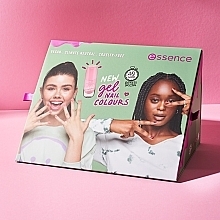 Gellack für Nägel - Essence Gel Nail Color  — Bild N9