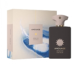 Amouage Opus XV King Blue - Eau de Parfum — Bild N1
