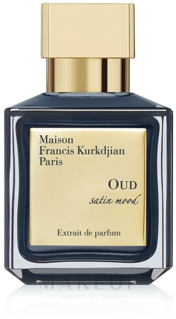Maison Francis Kurkdjian Oud Satin Mood Extrait - Extrait de Parfum — Bild 70 ml