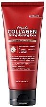 Düfte, Parfümerie und Kosmetik Reinigungsschaum mit Dreifach-Kollagen - Bergamo Triple Collagen Firming Cleansing Foam