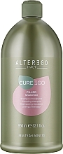 Füllendes Shampoo mit Hyaluronsäure - Alter Ego CureEgo Filler Shampoo — Bild N1