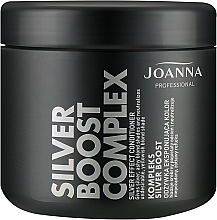 Conditioner für blondes Haar - Joanna Professional Silver Boost Complex Hair Conditioner — Bild N1