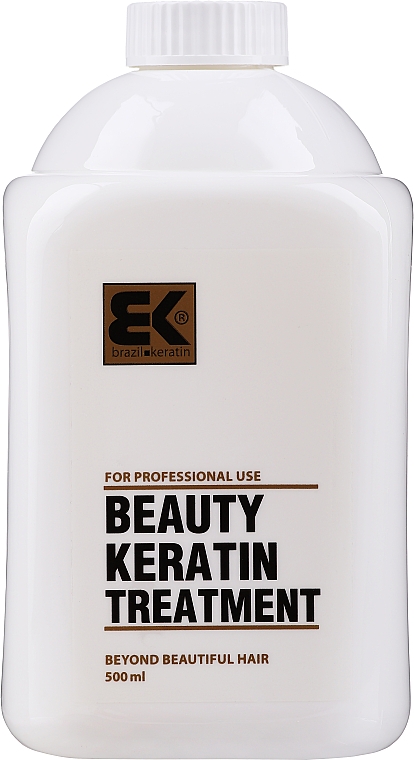 Keratinbehandlung für das Haar - Brazil Keratin Beauty Keratin Treatment — Bild N3