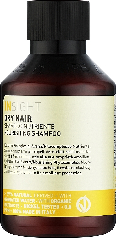Pflegendes Shampoo für trockenes Haar - Insight Dry Hair Nourishing Shampoo