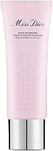 Düfte, Parfümerie und Kosmetik Dior Miss Dior Rose Shower Oil-In-Foam - Duschöl