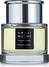 Armaf Niche Platinum - Eau de Parfum — Bild N1