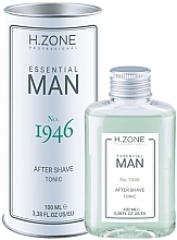 Düfte, Parfümerie und Kosmetik After Shave-Tonikum - H.Zone Essential Man No.1946 After Shave Tonic