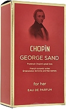 Chopin George Sand - Eau de Parfum — Bild N5