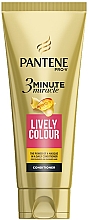 Düfte, Parfümerie und Kosmetik Haarspülung für coloriertes Haar - Pantene Pro-V Lively Colour Conditioner