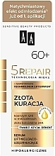 Lifting-Serum für das Gesicht - AA Cosmetics Technologia Wieku 5Repair 60+ Serum — Bild N1