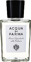 Düfte, Parfümerie und Kosmetik Beruhigende After Shave Lotion - Acqua di Parma Colonia