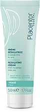 Düfte, Parfümerie und Kosmetik Regulierungscreme für fettige Haut - Placentor Vegetal Regulating Cream for Oily Skin