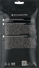 Ersatzfeilenblätter DFEX-40-100 Halbmond - Staleks Pro Exclusive (30 St.) — Bild N3