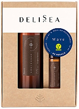 Düfte, Parfümerie und Kosmetik Delisea Wave - Duftset (Eau de Parfum 150ml + Eau de Parfum 12ml) 