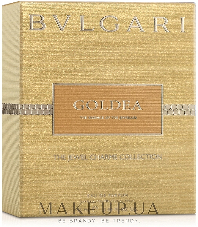 Bvlgari Goldea - Eau de Parfum — Foto N4