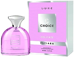 Düfte, Parfümerie und Kosmetik Estiara Choice Delicate - Eau de Parfum