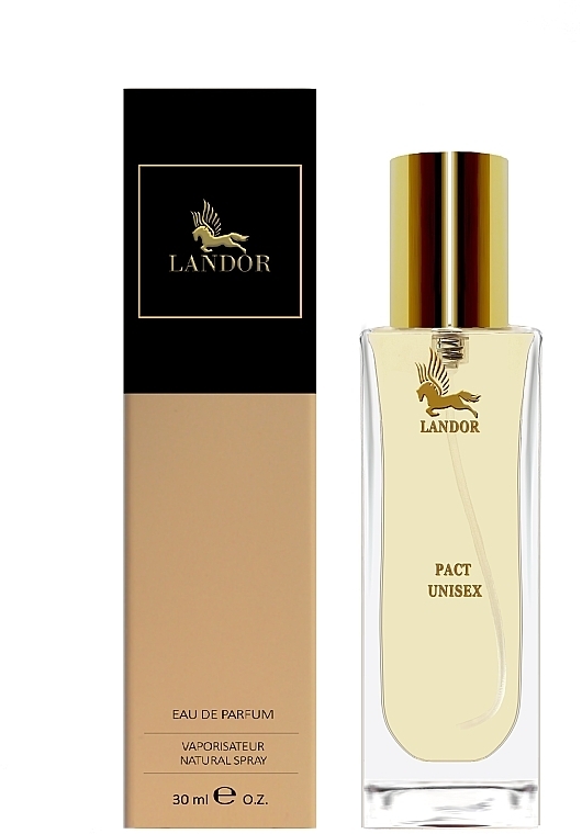 Landor Pact Unisex - Eau de Parfum — Bild N4