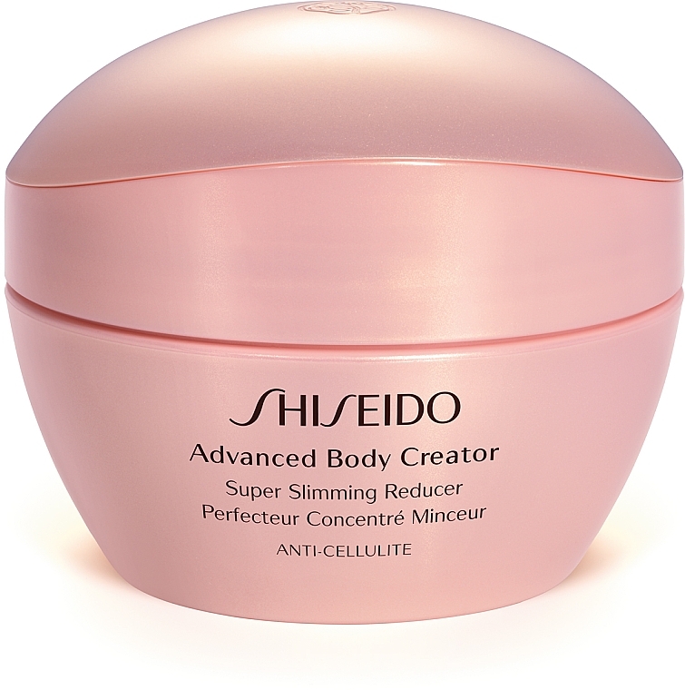 Anti-Cellulite Körpercreme - Shiseido Advanced Body Creator Super Slimming Reducer 
