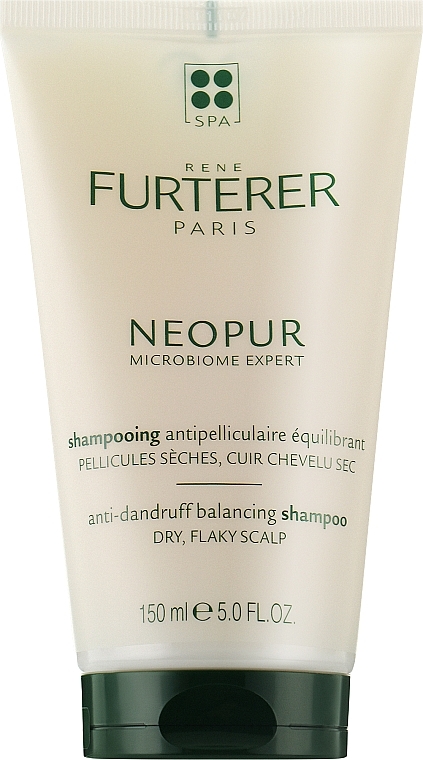 Shampoo gegen trockene Schuppen - Rene Furterer Neopur Anti-Dandruff Shampoo — Bild N1