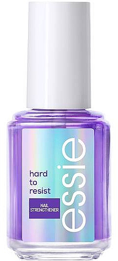 Stärkender Lack für schwache und beschädigte Nägel - Essie Hard To Resist Nail Strengthener — Bild N1