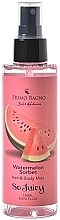 Haar- und Körperspray Wassermelonensorbet - Primo Bagno Watermelon Sorbet Hair & Body Mist — Bild N1