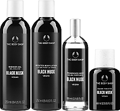 The Body Shop Black Musk Vegan - Duftset — Bild N3