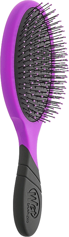 Haarbürste violett - Wet Brush Pro Detangler Purple — Bild N2