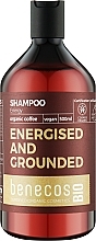 Haarshampoo - Benecos Energy Organic Coffee Shampoo — Bild N1