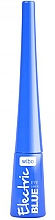 Düfte, Parfümerie und Kosmetik Eyeliner - Wibo Eye Liner Electric Blue